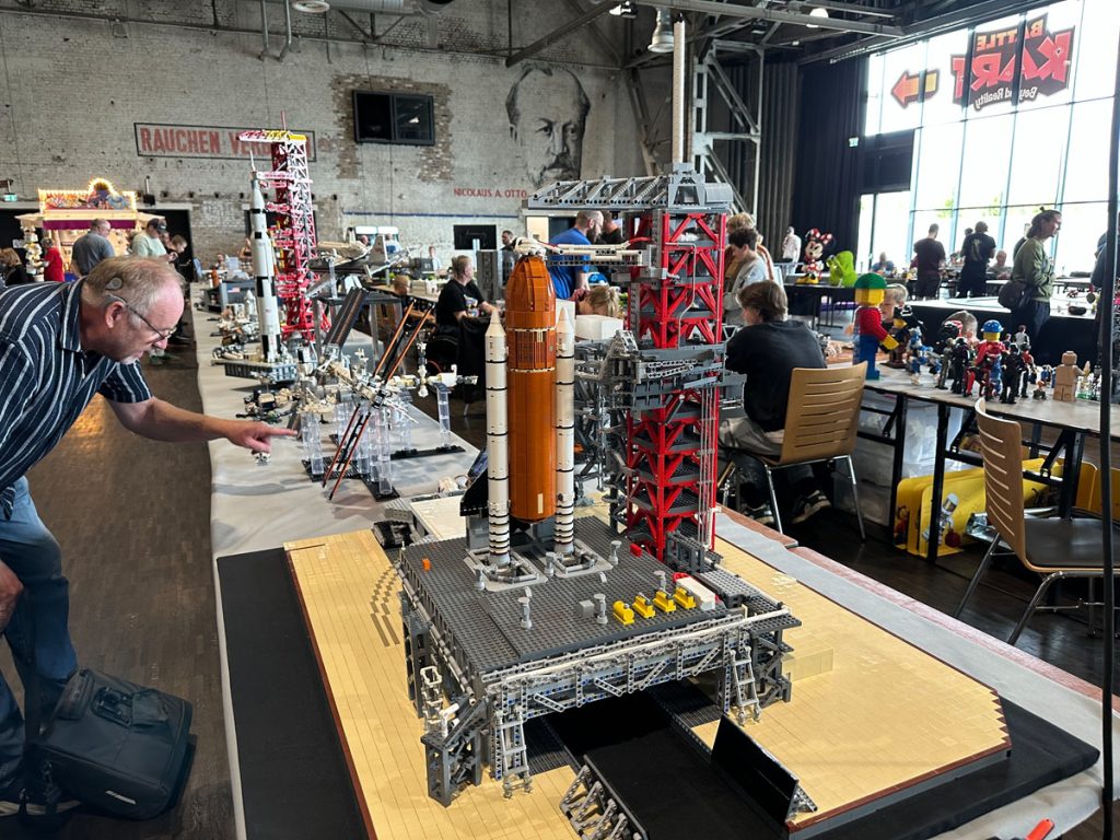 Das war die Bricks and Friends 2025 in Köln