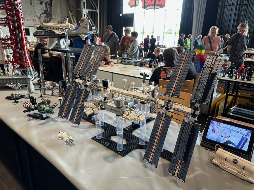 Das war die Bricks and Friends 2025 in Köln