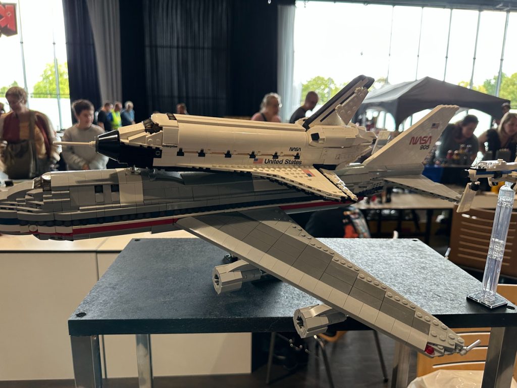 Das war die Bricks and Friends 2025 in Köln