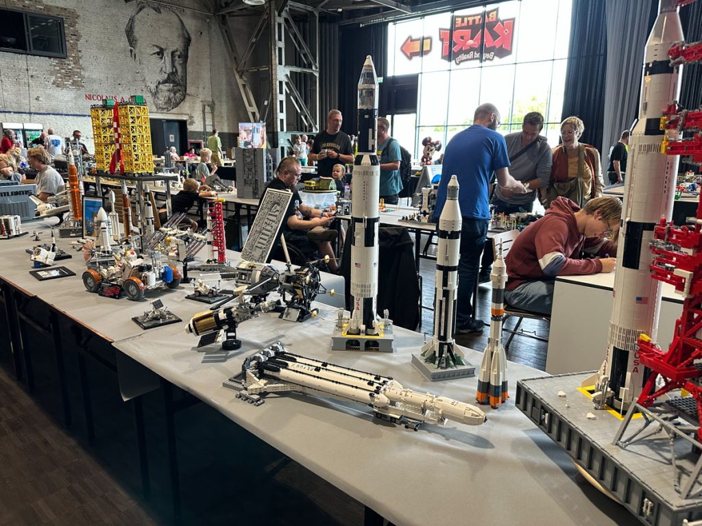 Das war die Bricks and Friends 2025 in Köln