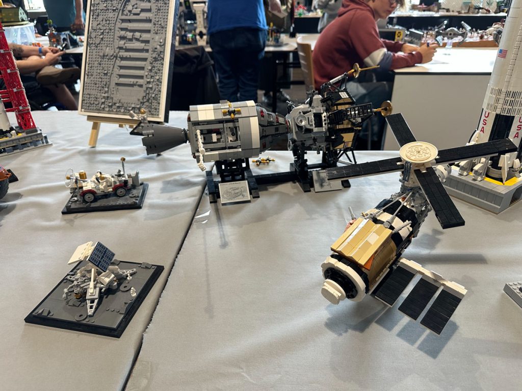 Das war die Bricks and Friends 2025 in Köln