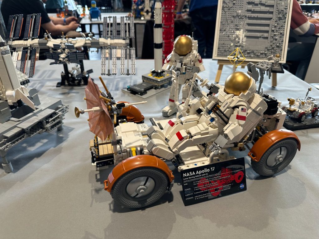 Das war die Bricks and Friends 2025 in Köln