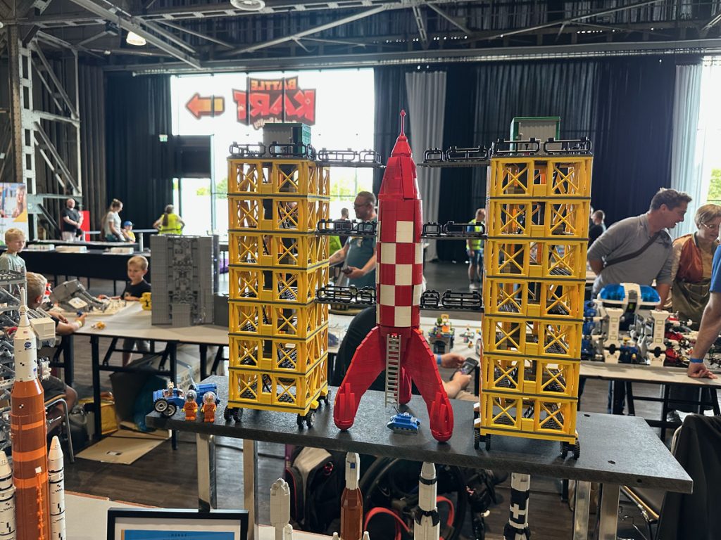 Das war die Bricks and Friends 2025 in Köln