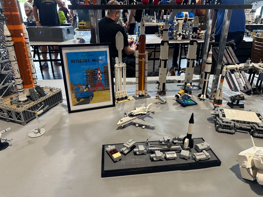 Das war die Bricks and Friends 2025 in Köln