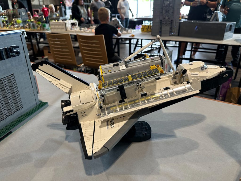 Das war die Bricks and Friends 2025 in Köln