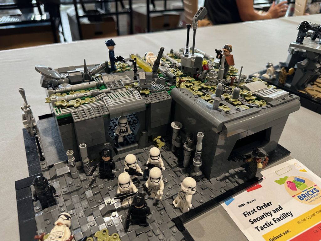 Das war die Bricks and Friends 2025 in Köln