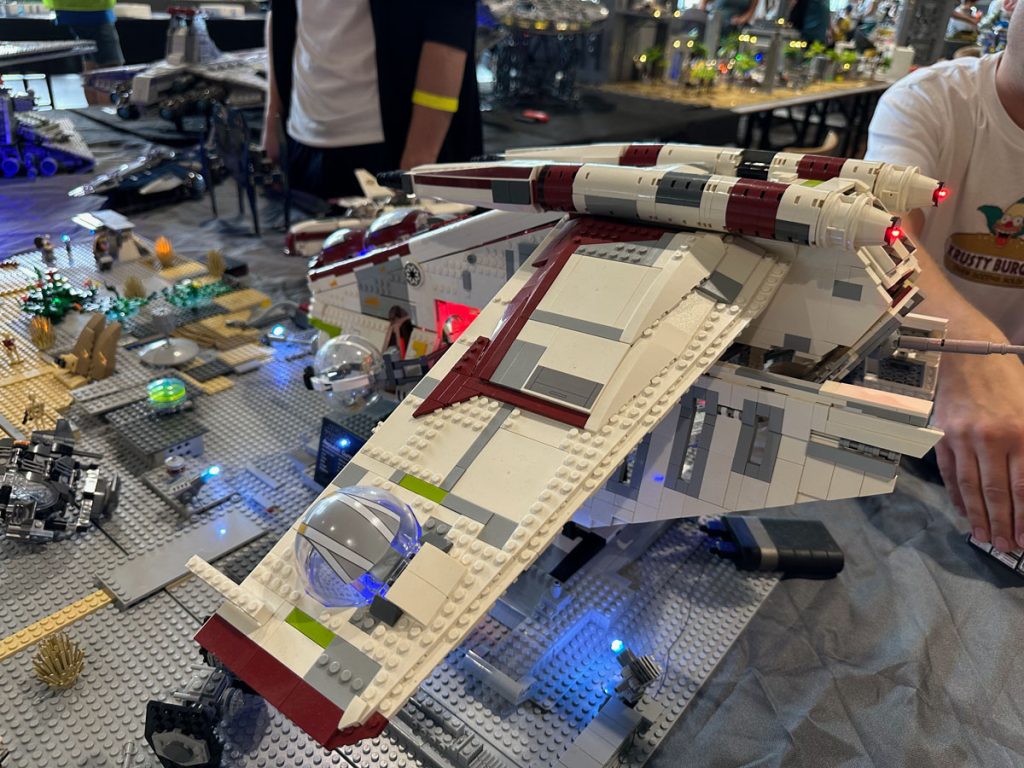 Das war die Bricks and Friends 2025 in Köln