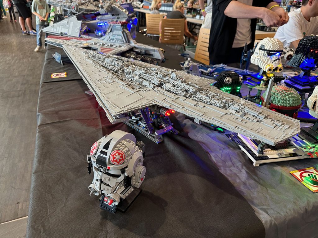 Das war die Bricks and Friends 2025 in Köln
