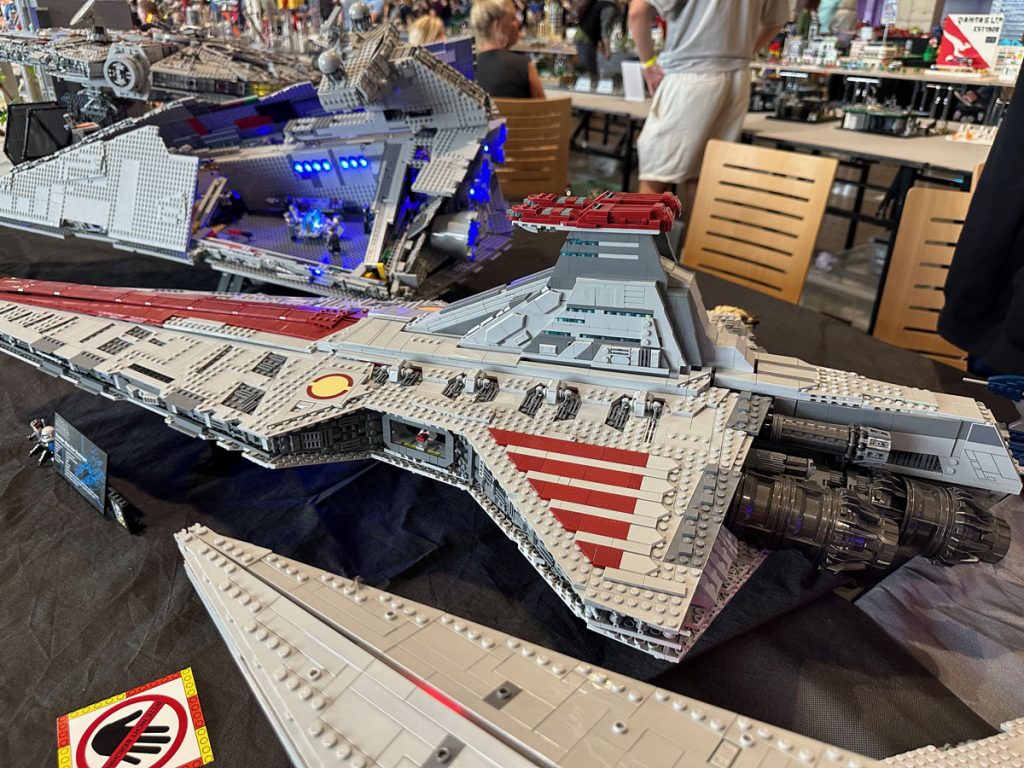 Das war die Bricks and Friends 2025 in Köln