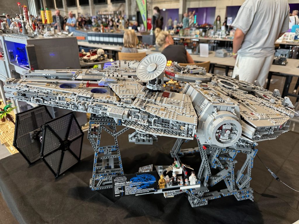 Das war die Bricks and Friends 2025 in Köln