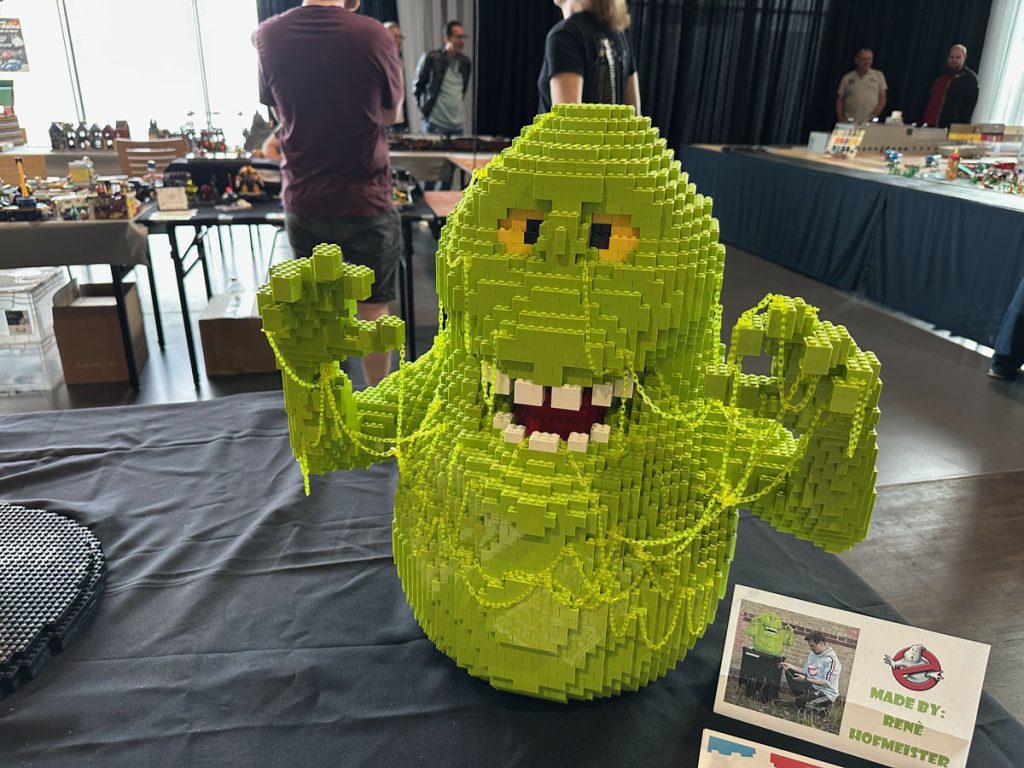Das war die Bricks and Friends 2025 in Köln