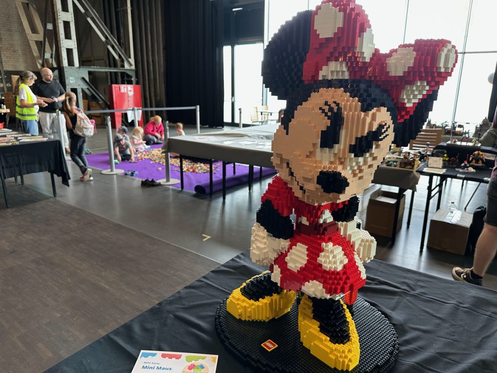 Das war die Bricks and Friends 2025 in Köln