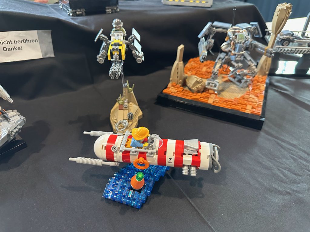 Das war die Bricks and Friends 2025 in Köln