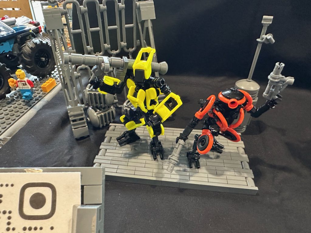 Das war die Bricks and Friends 2025 in Köln