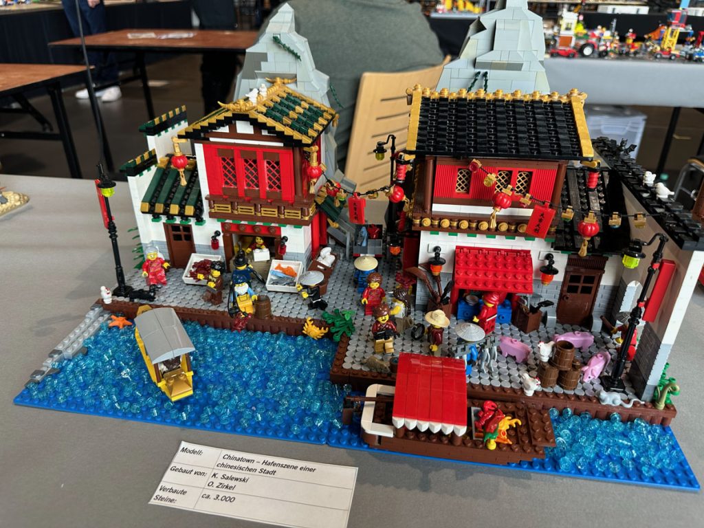 Das war die Bricks and Friends 2025 in Köln