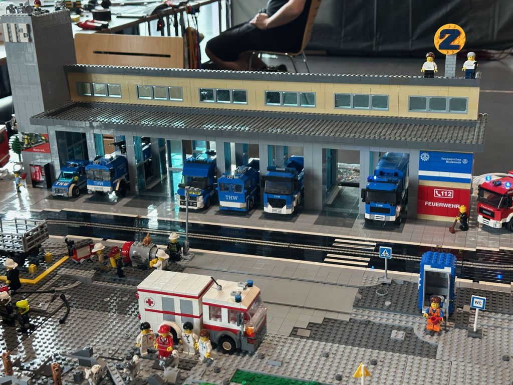 Das war die Bricks and Friends 2025 in Köln