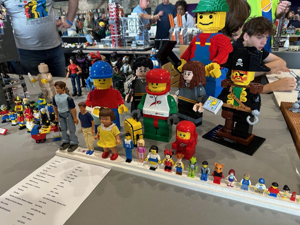 Das war die Bricks and Friends 2025 in Köln
