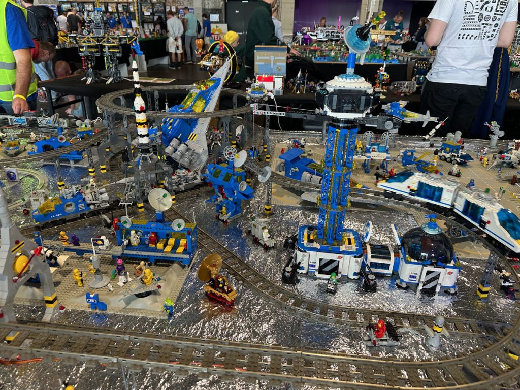 Das war die Bricks and Friends 2025 in Köln