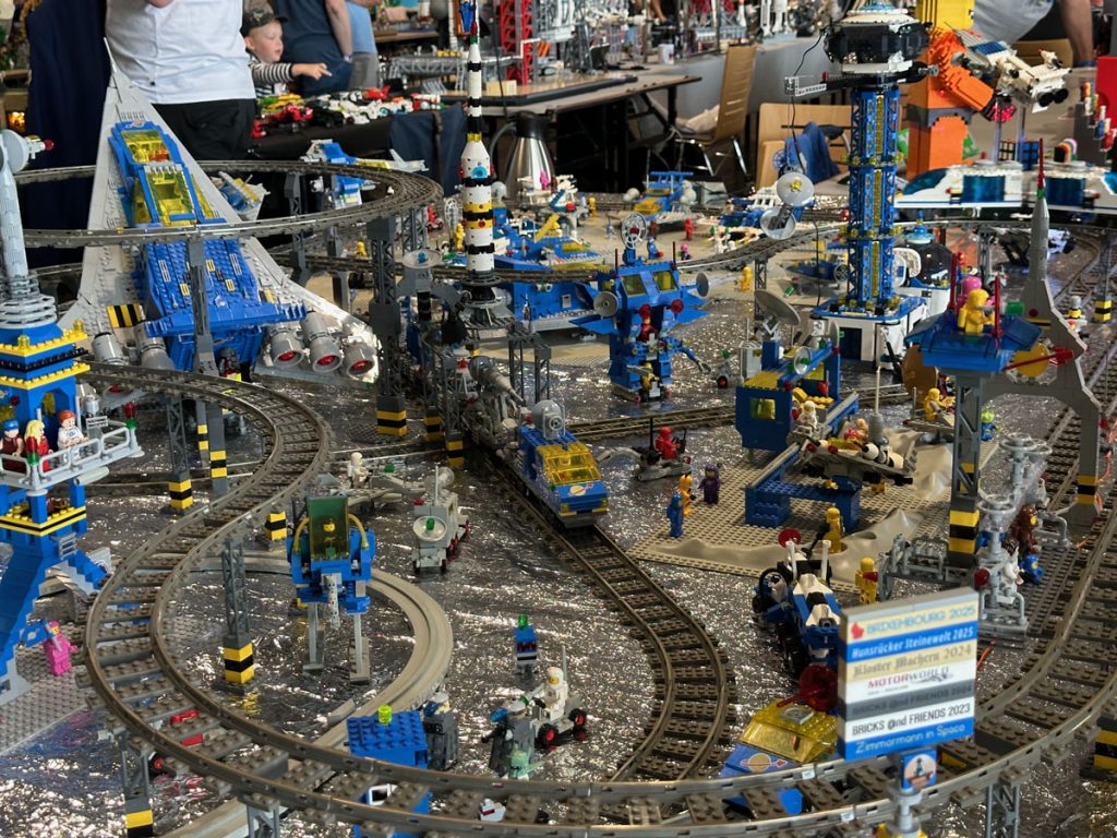 Das war die Bricks and Friends 2025 in Köln