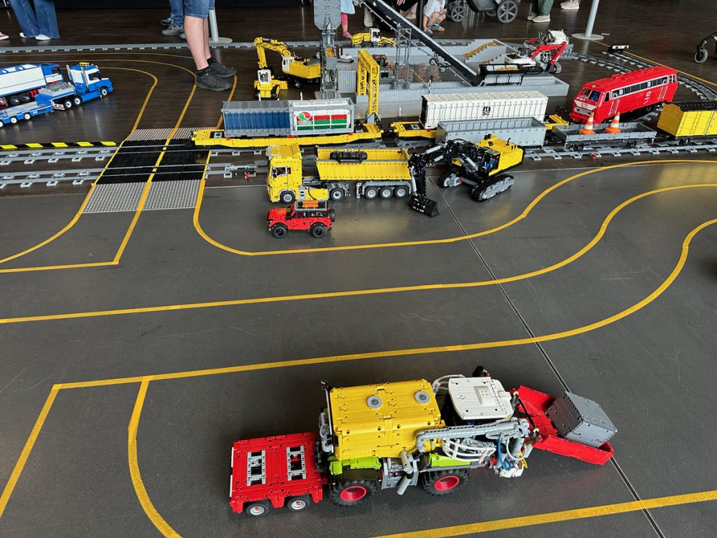 Das war die Bricks and Friends 2025 in Köln