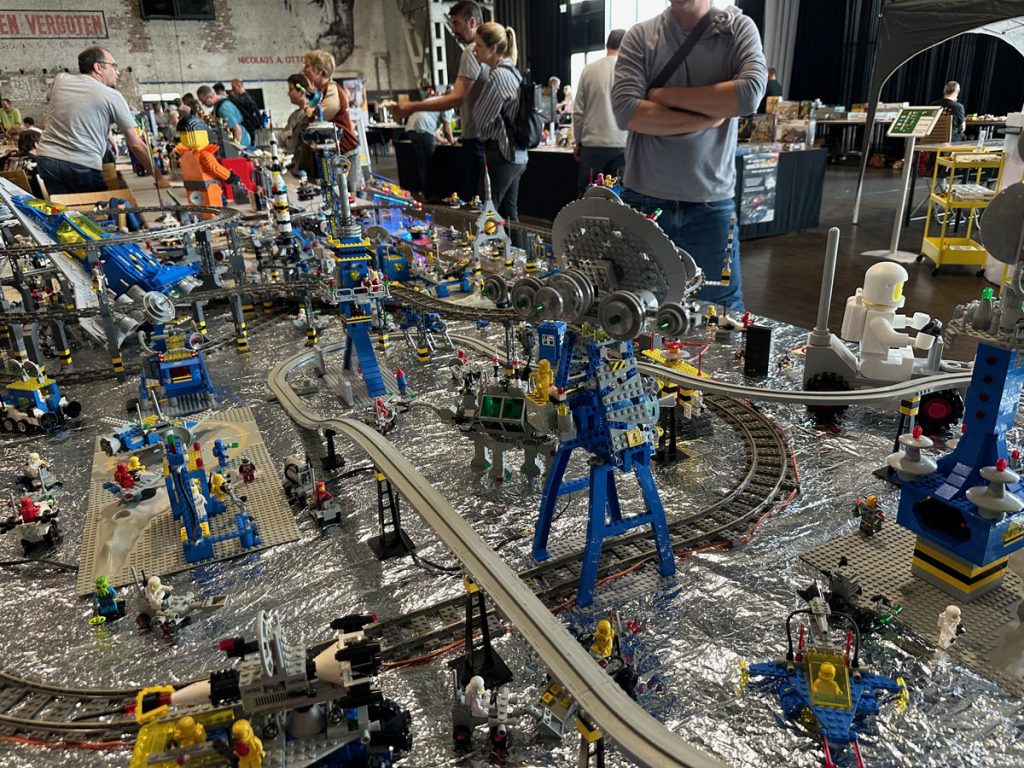 Das war die Bricks and Friends 2025 in Köln