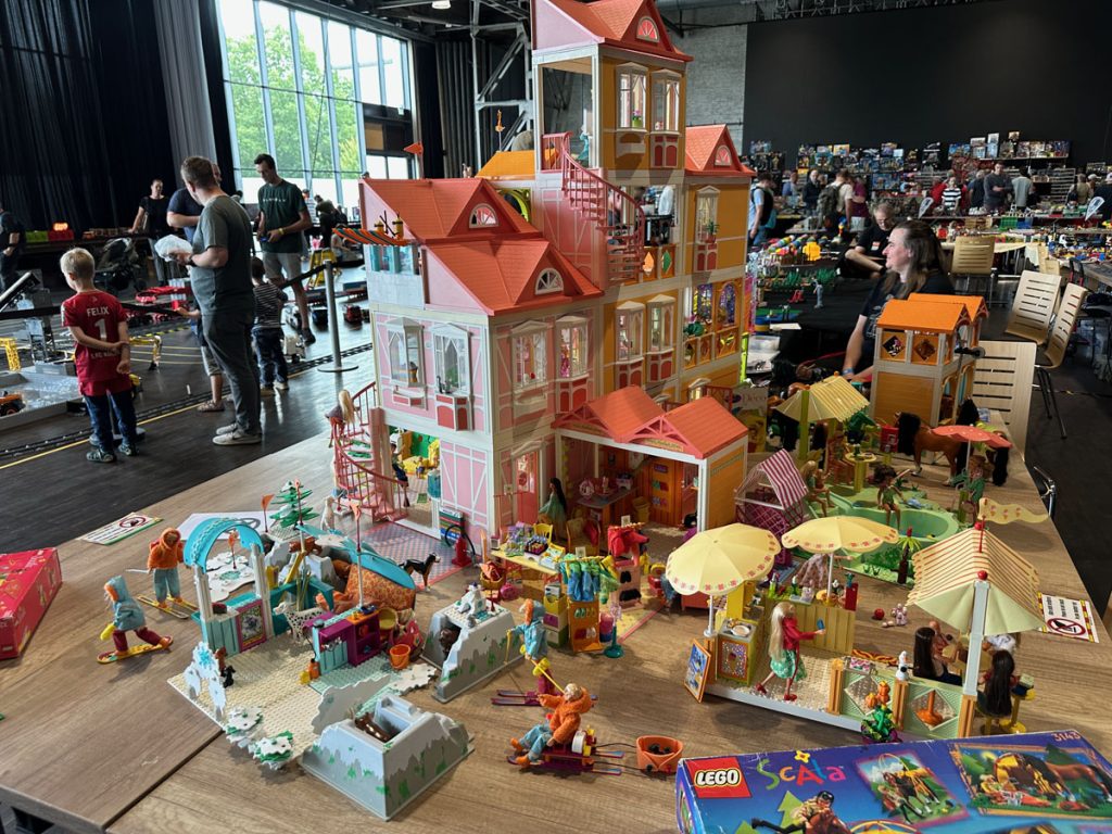 Das war die Bricks and Friends 2025 in Köln