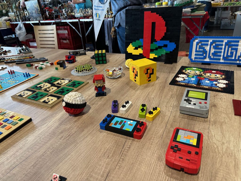 Das war die Bricks and Friends 2025 in Köln
