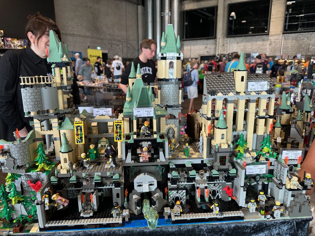 Das war die Bricks and Friends 2025 in Köln