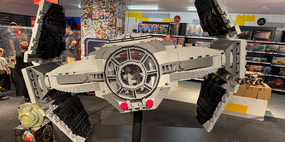JB Star Wars Days 2025