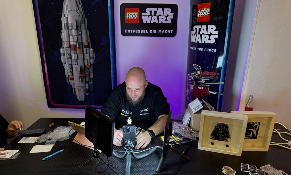 Das waren die JB Star Wars Days 2025