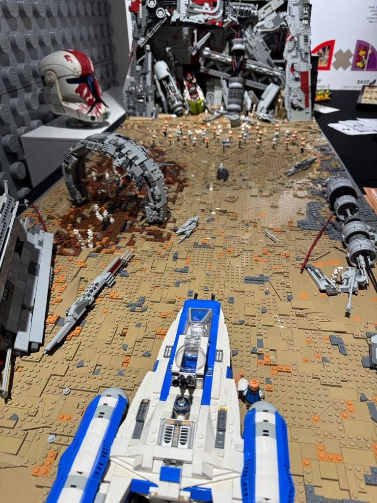Das waren die JB Star Wars Days 2025