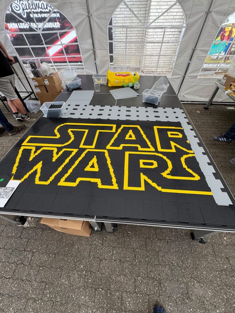Das waren die JB Star Wars Days 2025