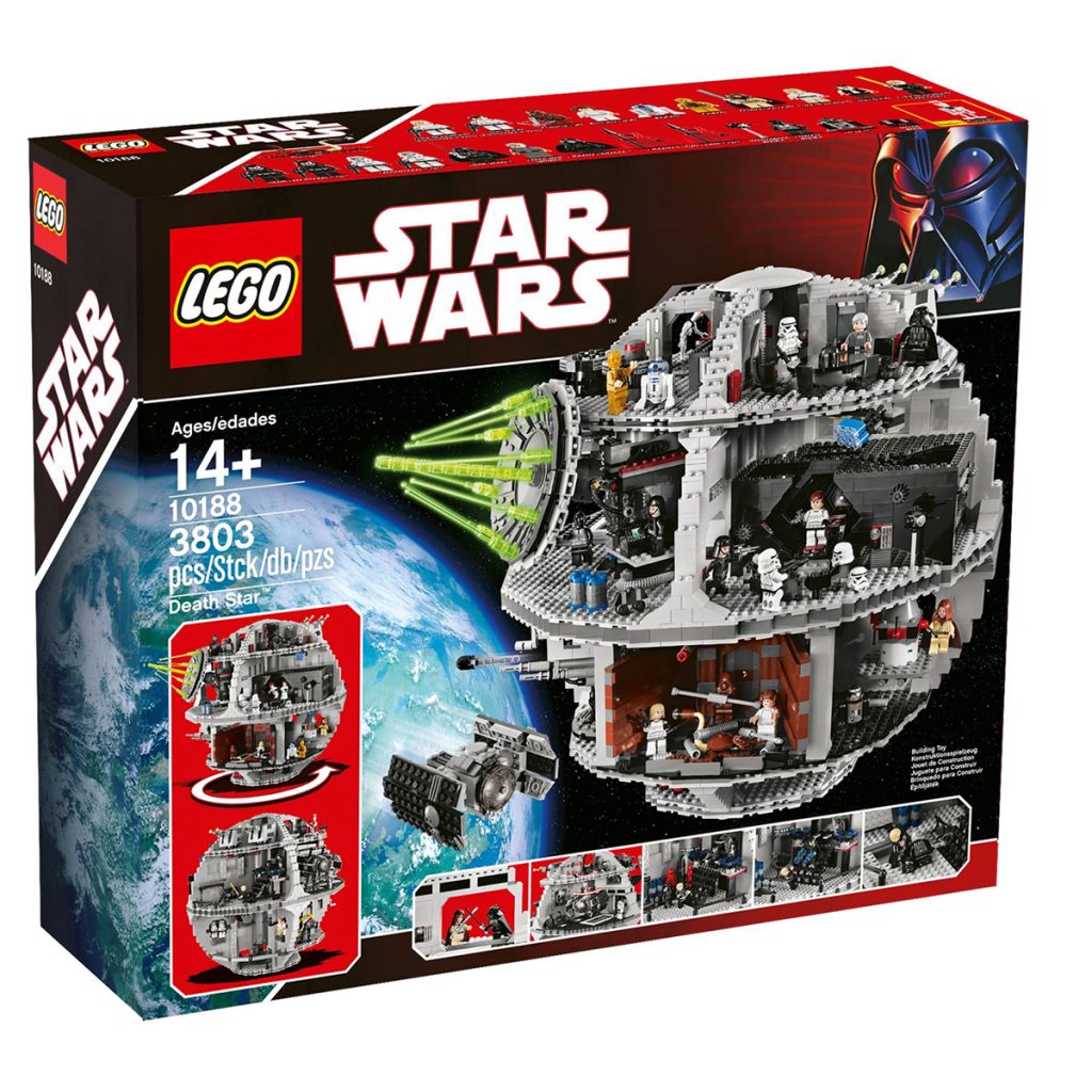 LEGO 10188