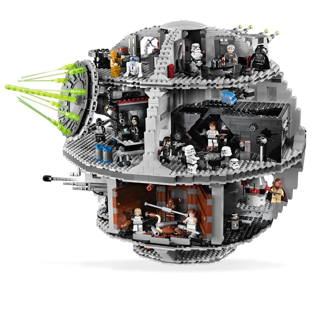 LEGO Star Wars Todesstern