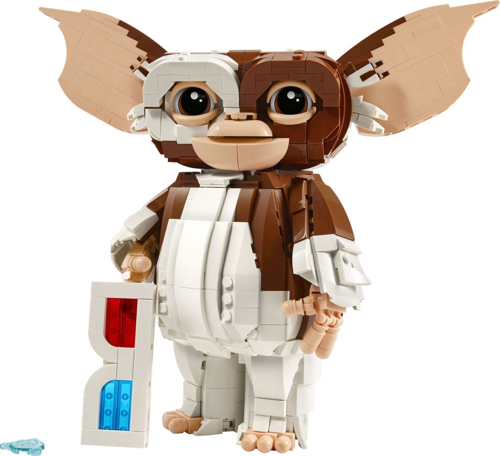 LEGO Ideas 21361 Gremlins Gizmo