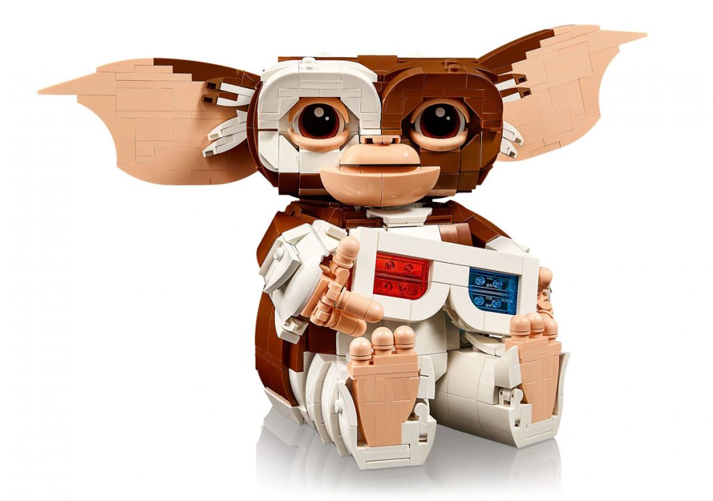 LEGO Ideas 21361 Gremlins Gizmo