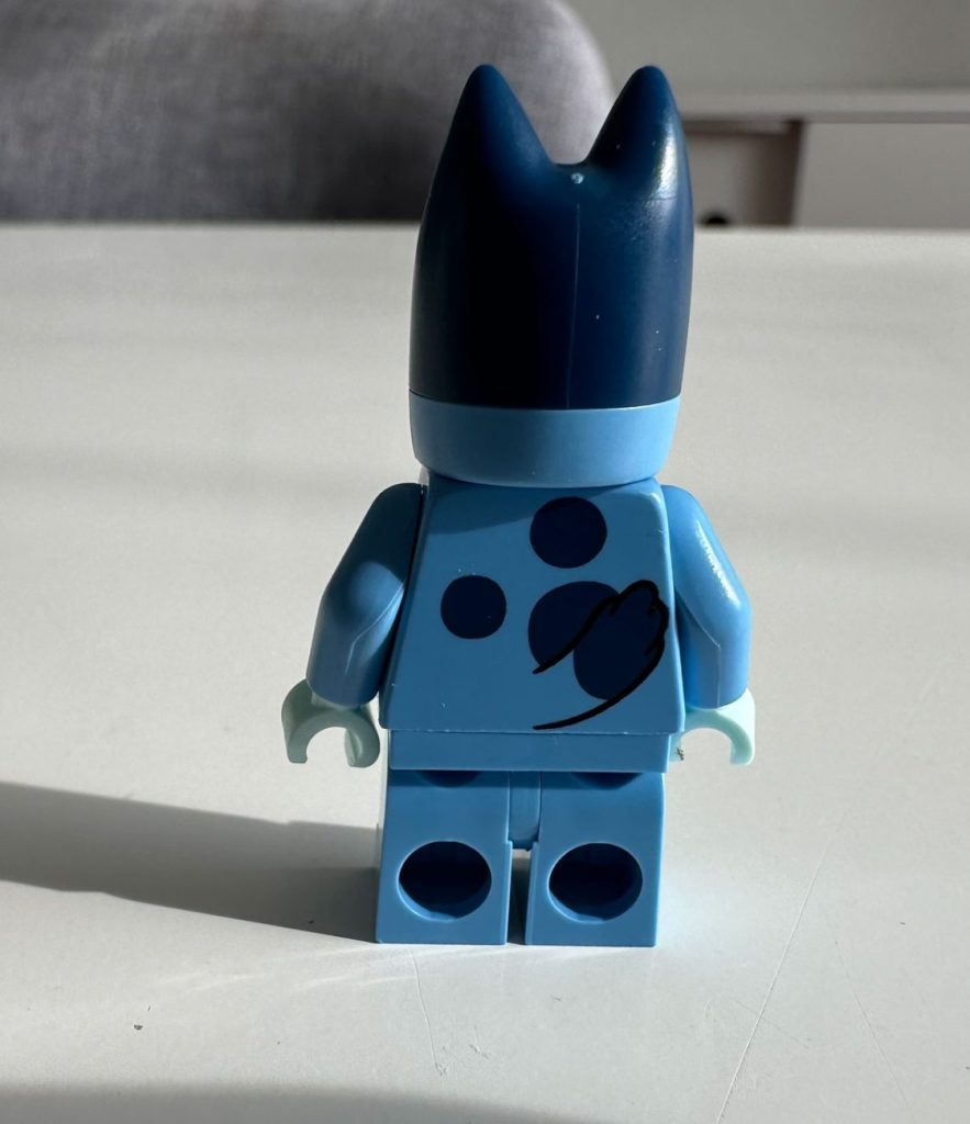 LEGO Bluey 30687 Bluey Tea Party im Review