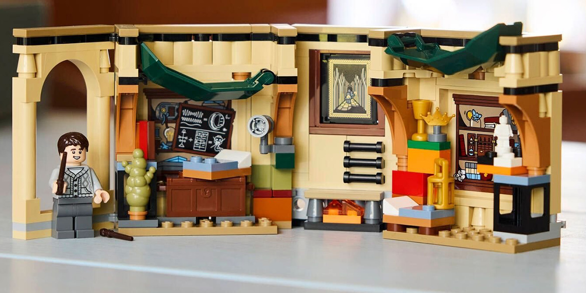 LEGO Harry Potter 40770 GWP