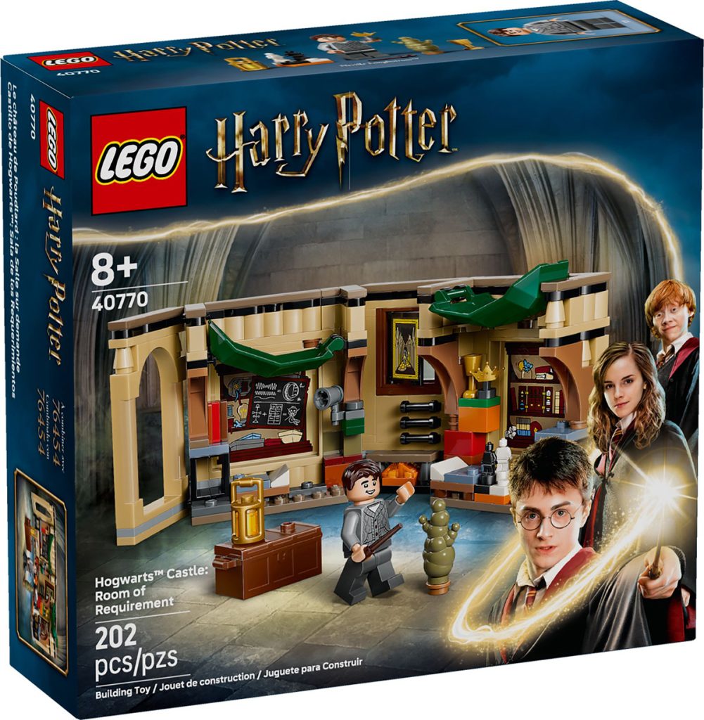 LEGO Harry Potter 40770 GWP Raum der Wünsche (Update)