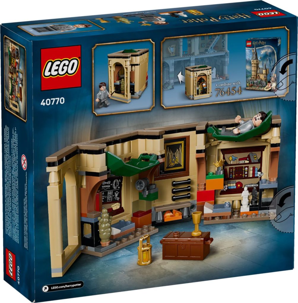 LEGO Harry Potter 40770 GWP Raum der Wünsche (Update)