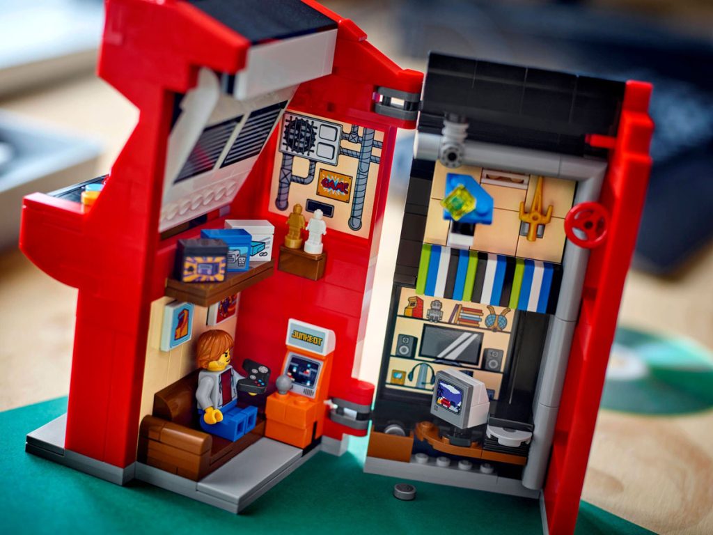 LEGO 40805 Arcade Machine