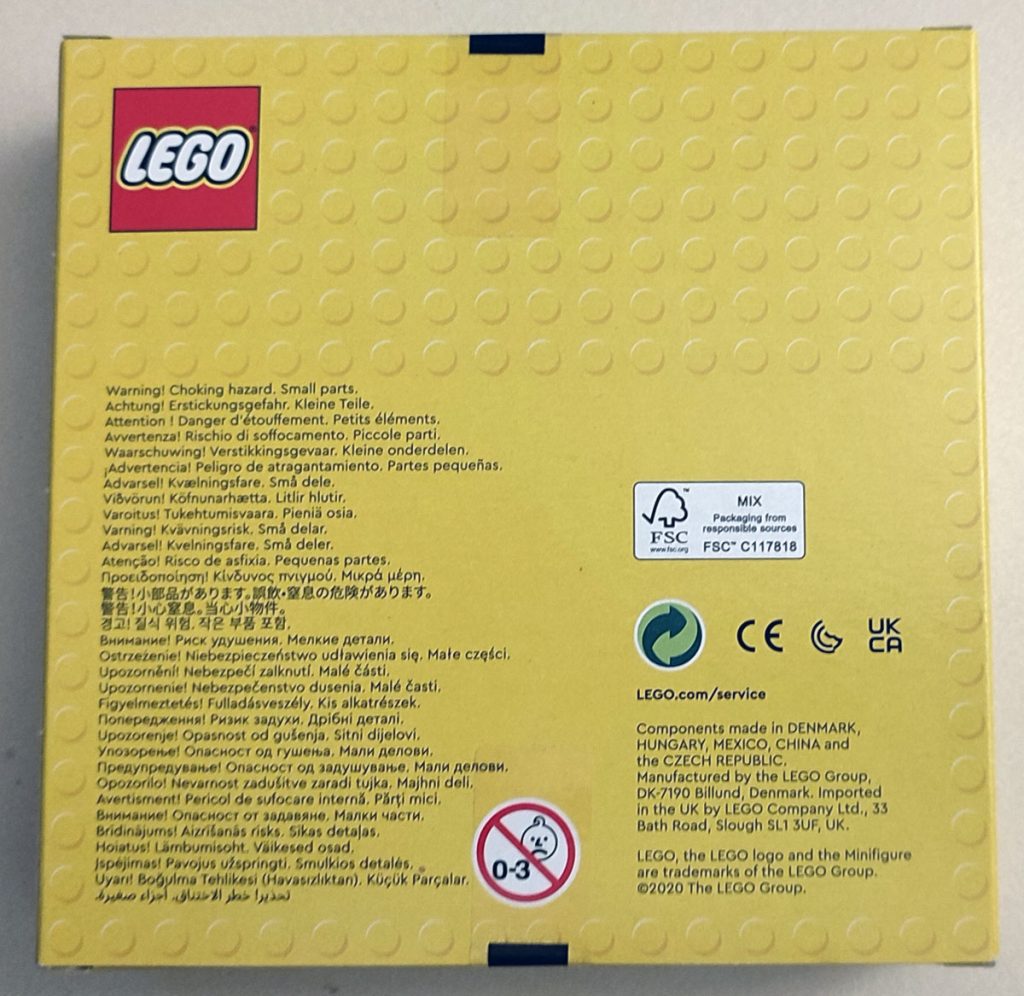 LEGO 6446166 Happy Store Anniversary: Neues GWP