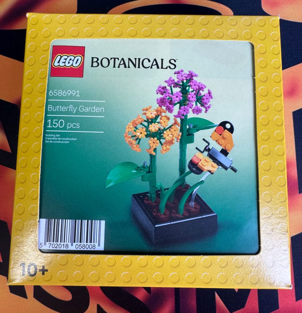 LEGO 6586991 Butterfly Garden