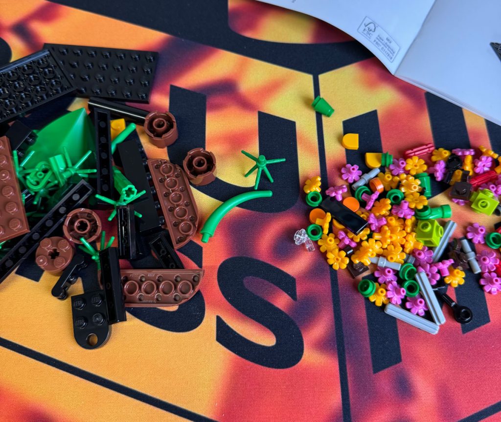 LEGO 6586991 Butterfly Garden im Kurz-Review