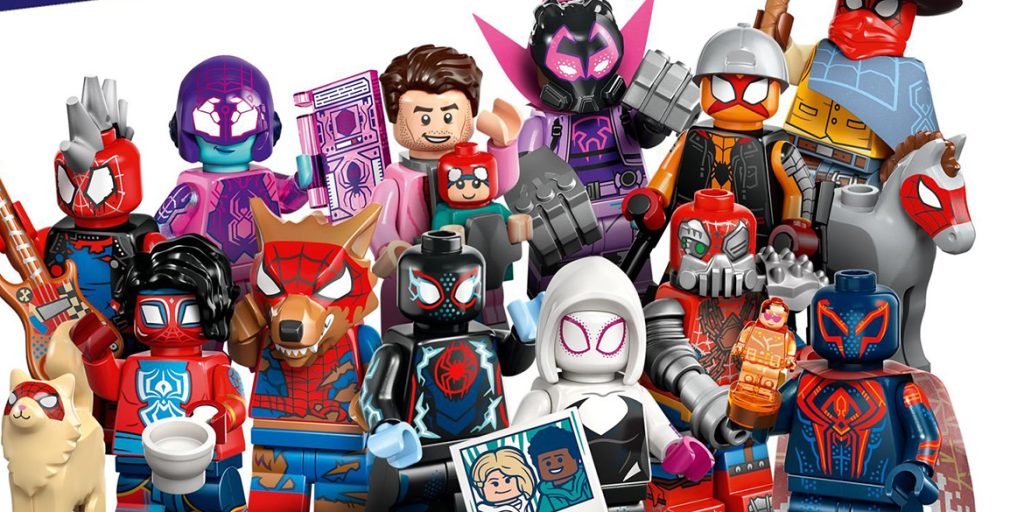 LEGO Neuheiten im September 2025 mit Black Pearl, Hogsmeade, Arkham, Willy Wonka & SEGA GWP