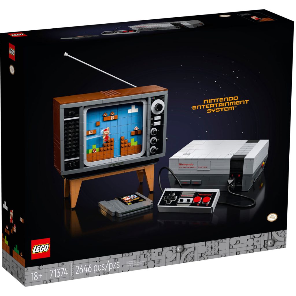LEGO 71374