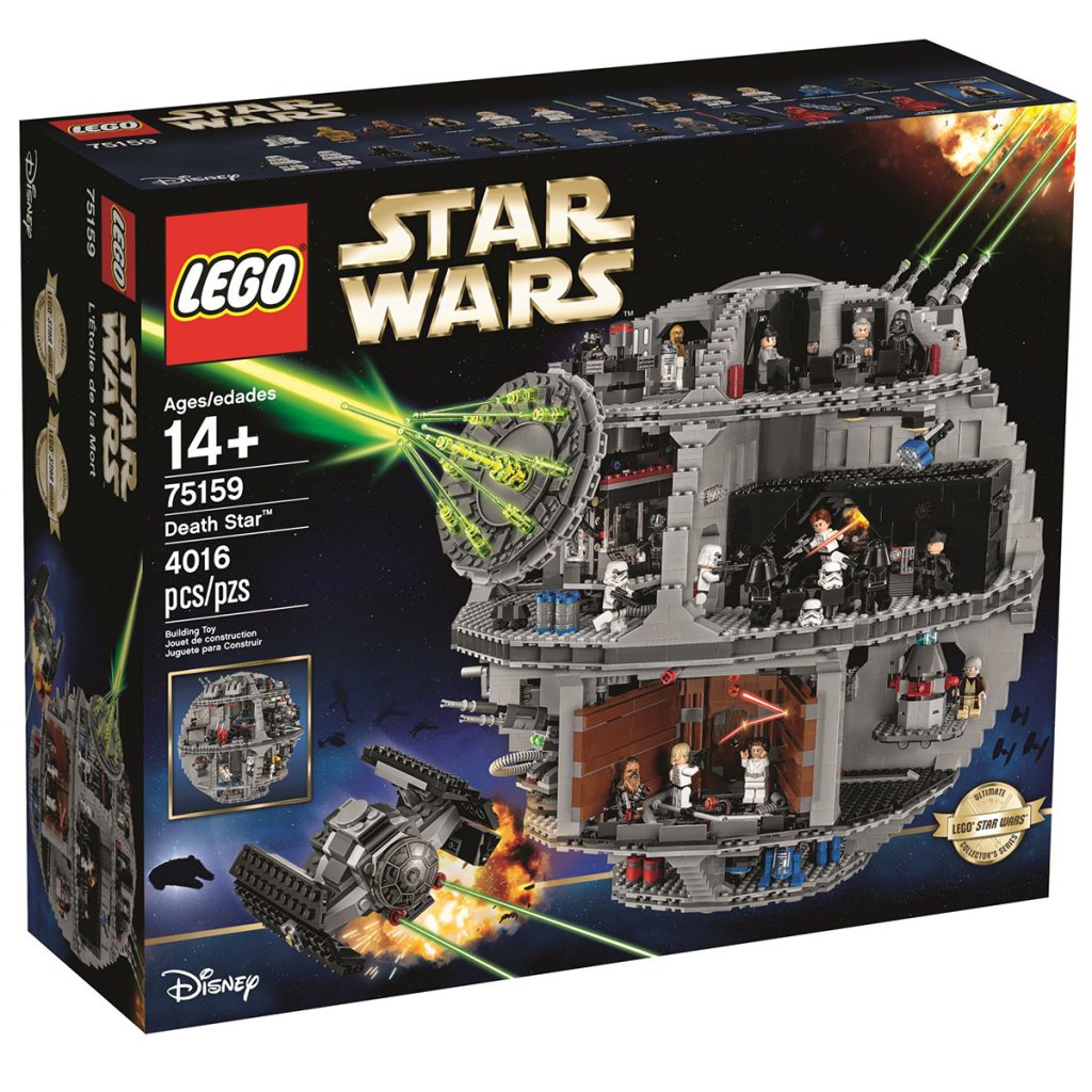 LEGO 75159