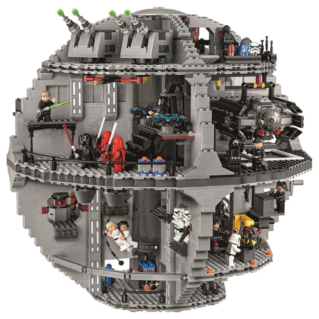 LEGO Star Wars Todesstern