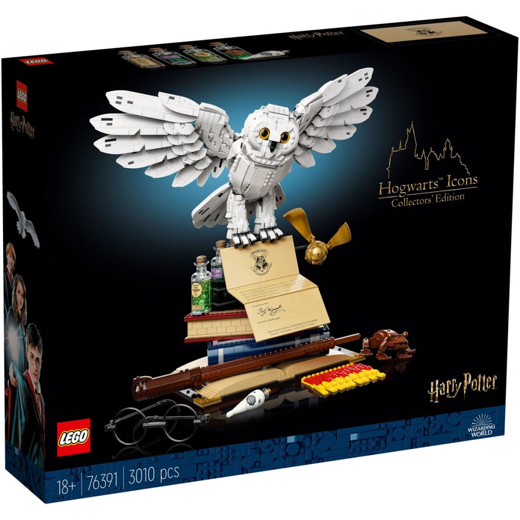LEGO 76391