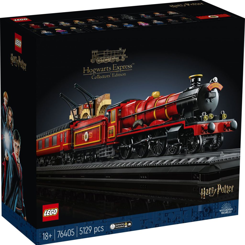 LEGO 76405